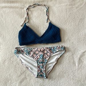 Target Xhilaration Two Peice Bikini Size: M